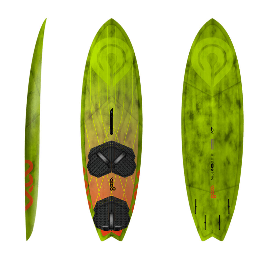 Goya Nitro Pro V2 - Surf1