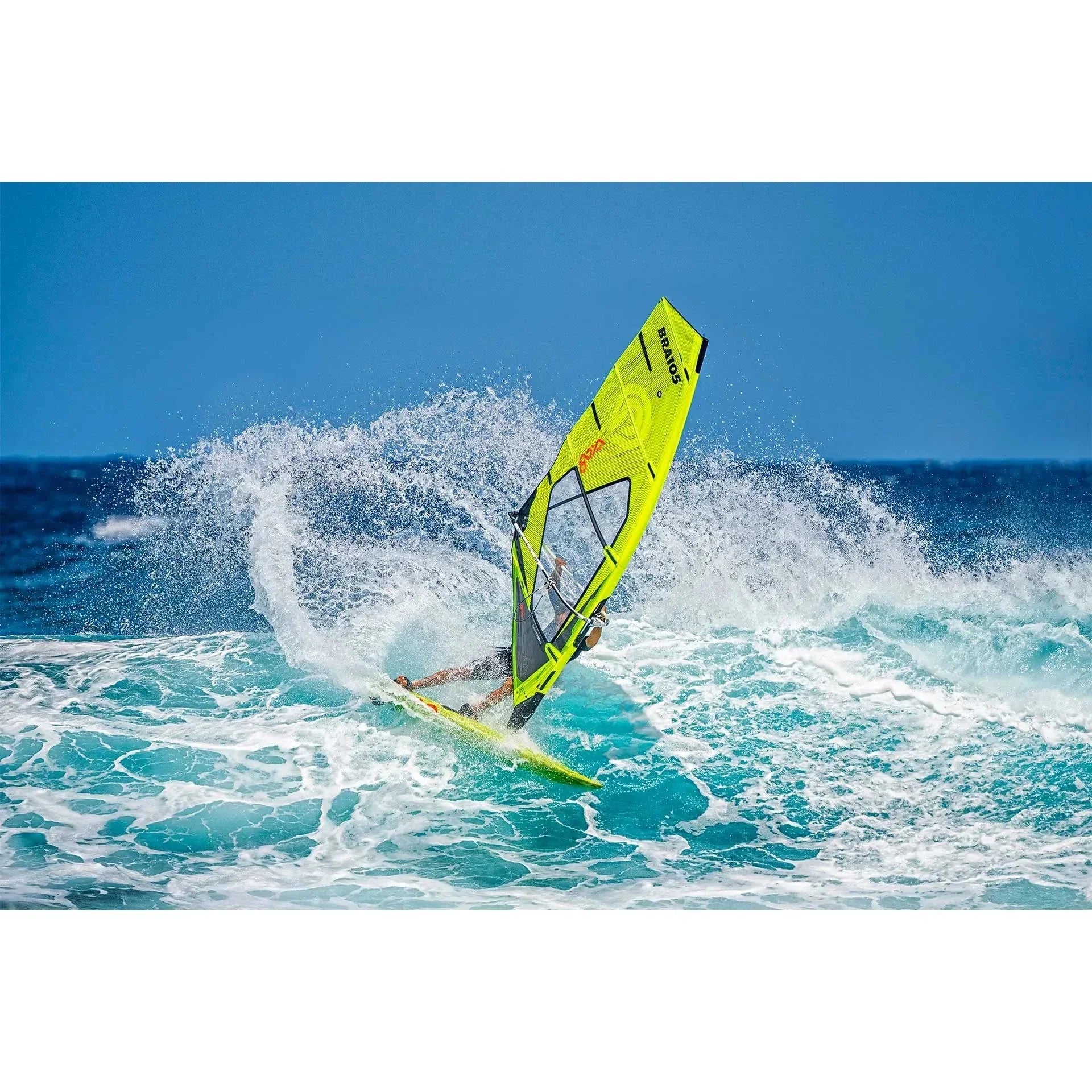 Goya vindsurfingseil Banzai 11 Pro - Surf1