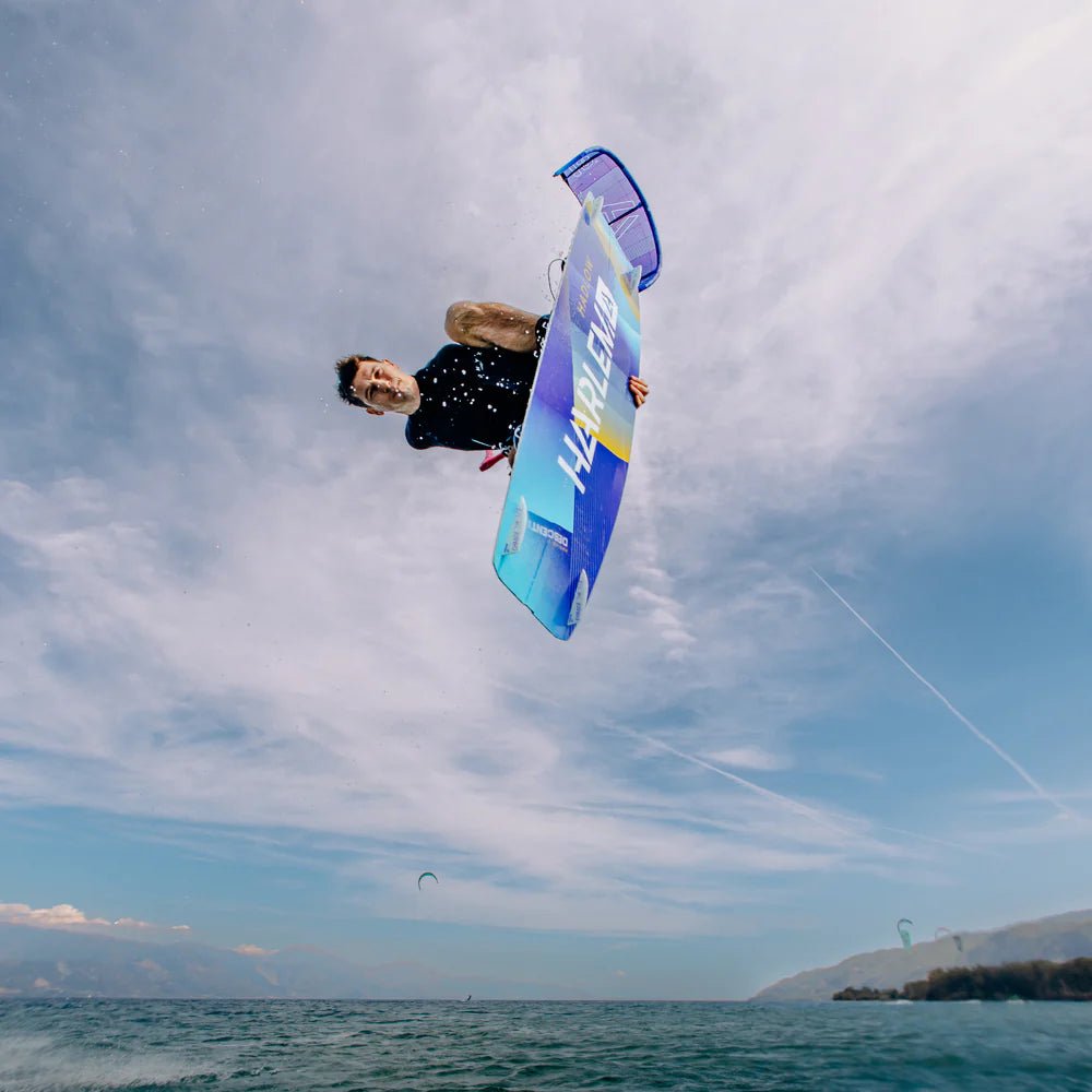Harlem Descent: Freestyle Kitebrett i Verdensklasse - Surf1