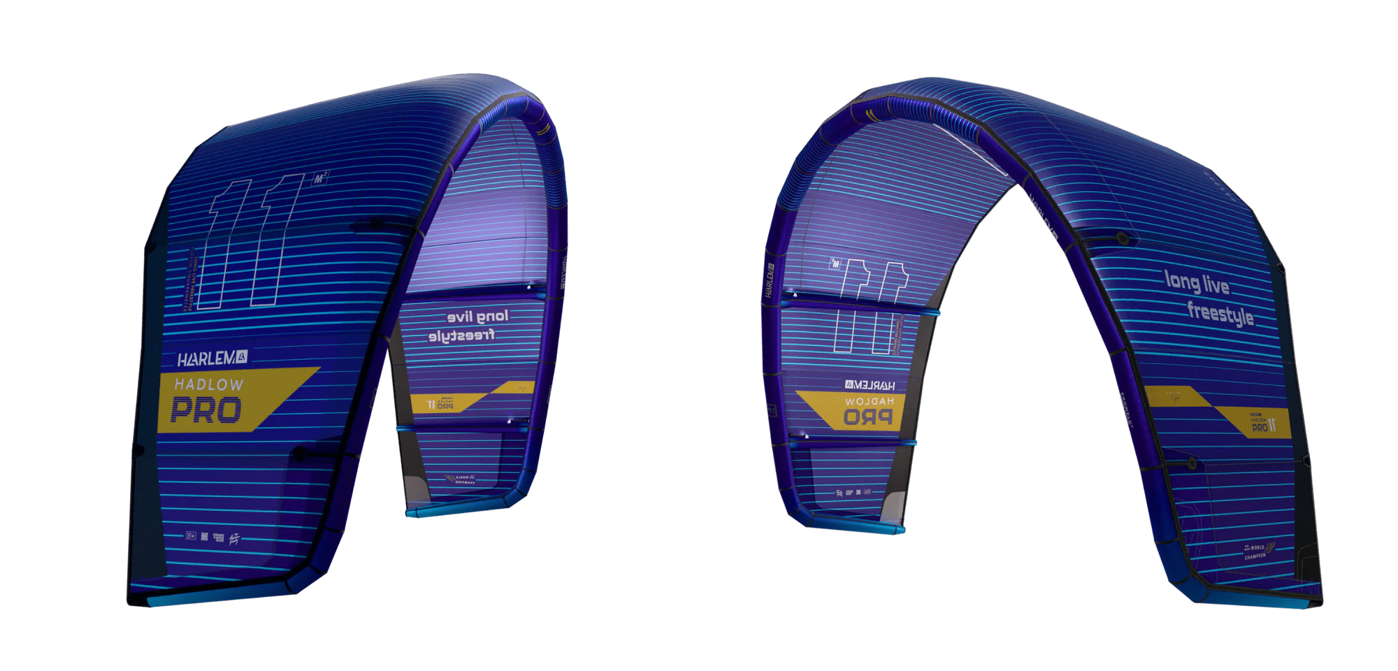 Harlem Hadlow Pro: Freestyle - Legenden er Tilbake - Surf1