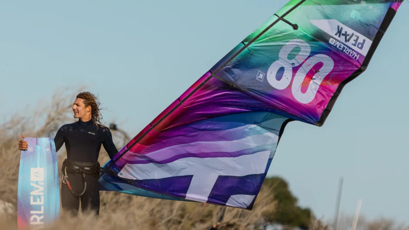 Harlem Peak – Kite for Big Air og Ultimate Ytelse – Slipp deg løs og nå nye høyder - Surf1