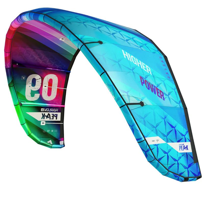 Harlem Peak – Kite for Big Air og Ultimate Ytelse – Slipp deg løs og nå nye høyder - Surf1