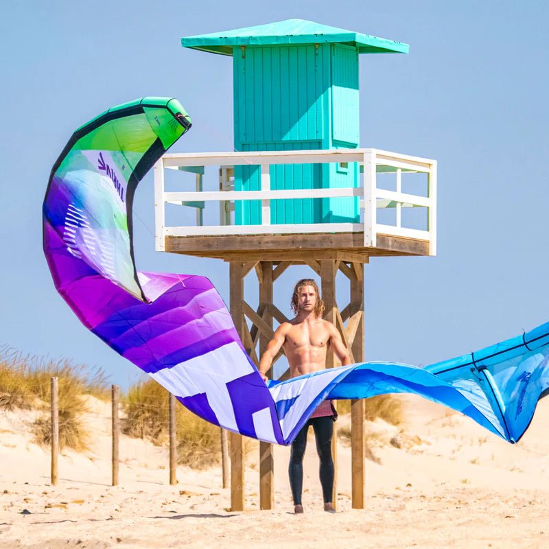 Harlem Thrive – Den ultimate all - round high - performance kite – Designet av legender - Surf1