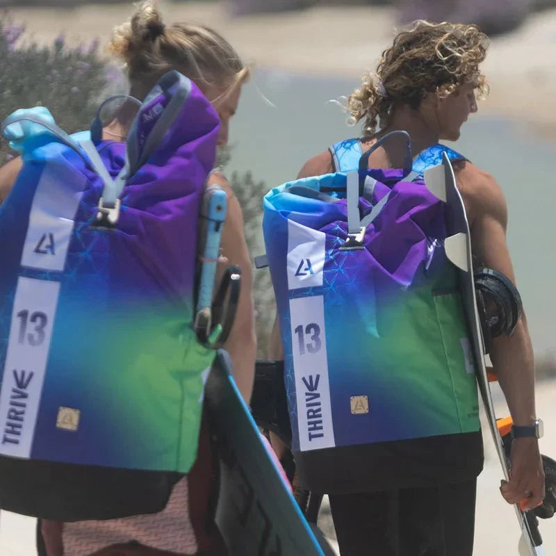 Harlem Thrive – Den ultimate all - round high - performance kite – Designet av legender - Surf1