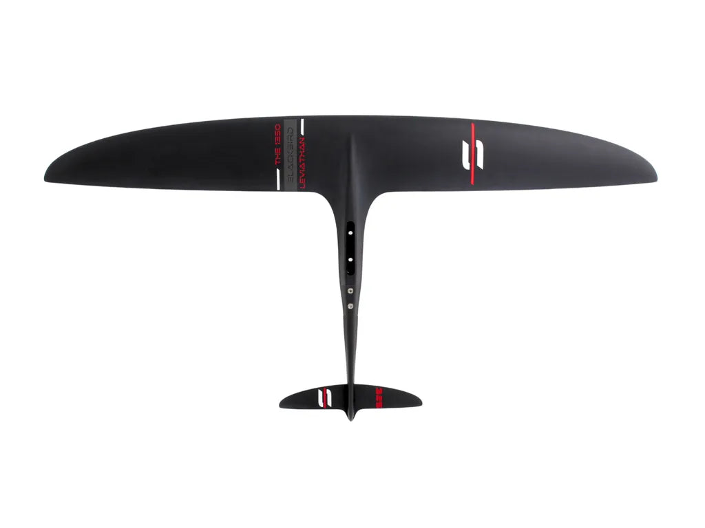 Sabfoil Leviathan Blackbird "The 1350" Foil Kit: Legenden er gjenfødt