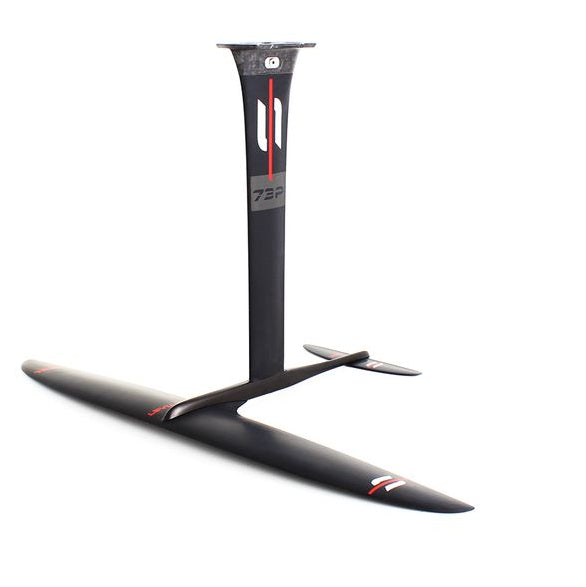 SABFOIL Leviathan Pumpfoil Kit (1550 / 1350 / 1150) – Kraken / 73cm Mast