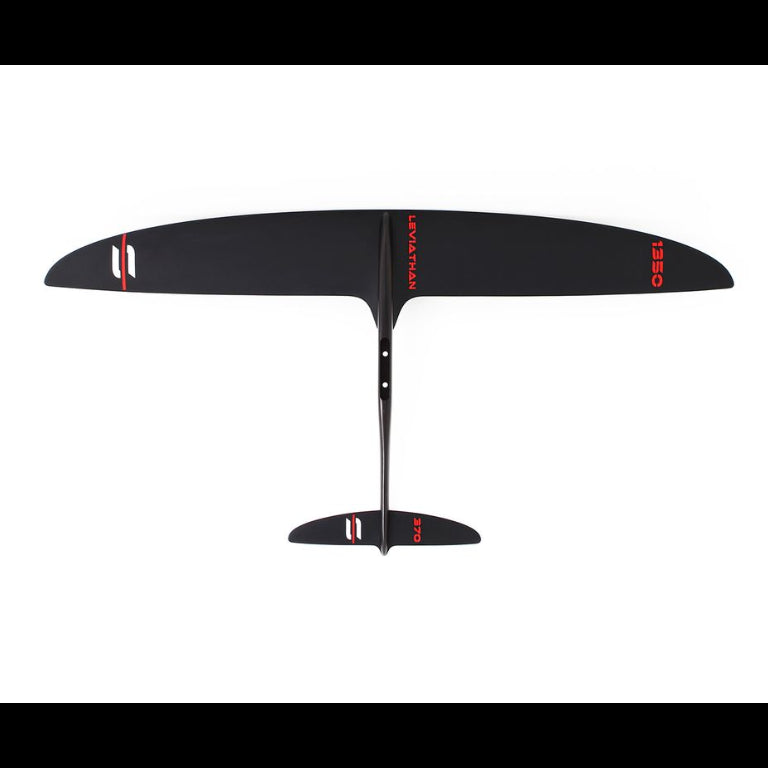 Sabfoil Leviathan 1350 Glider: Den Originale Pump Foil Legenden