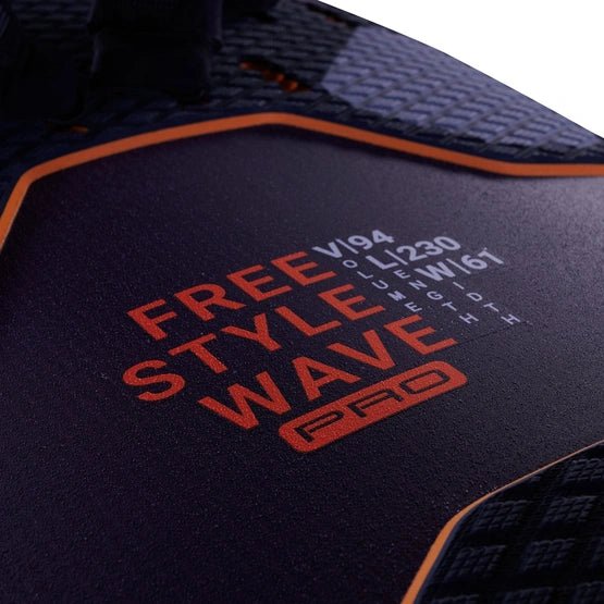 JP - Australia Freestyle Wave PRO 2026 | Windsurfing Allround Brett - Surf1