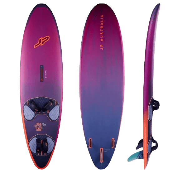 JP - Australia Freestyle Wave PRO 2026 | Windsurfing Allround Brett - Surf1