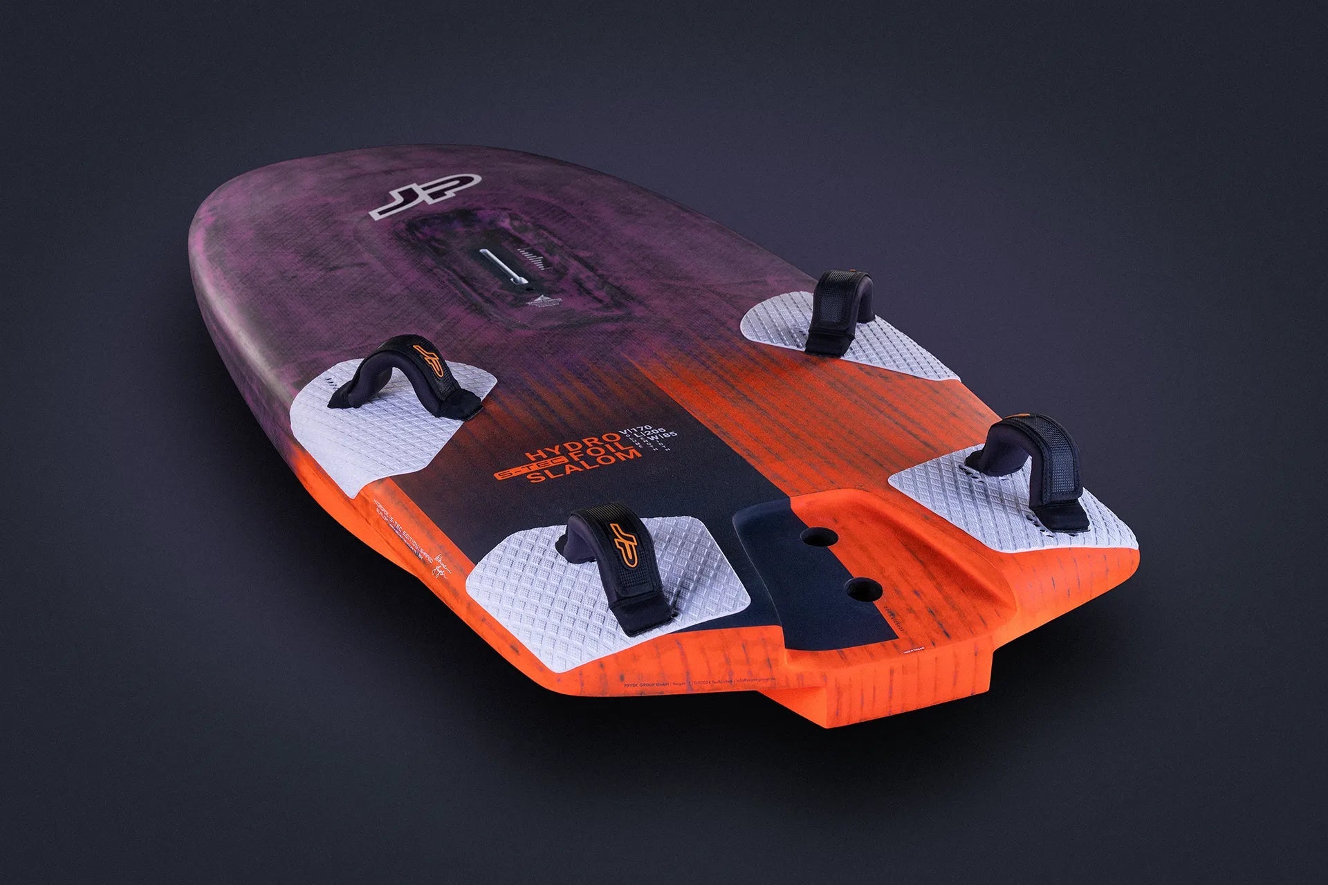 JP - Australia HydroFoil Slalom S - TEC 2026 | Windsurfing Foil Race Brett - Surf1