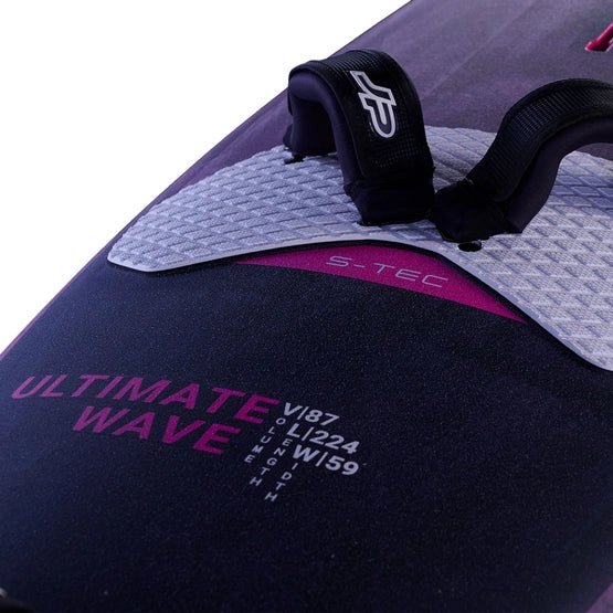 JP - Australia Ultimate Wave 2026 S - TEC | Windsurfing Wave Brett - Surf1