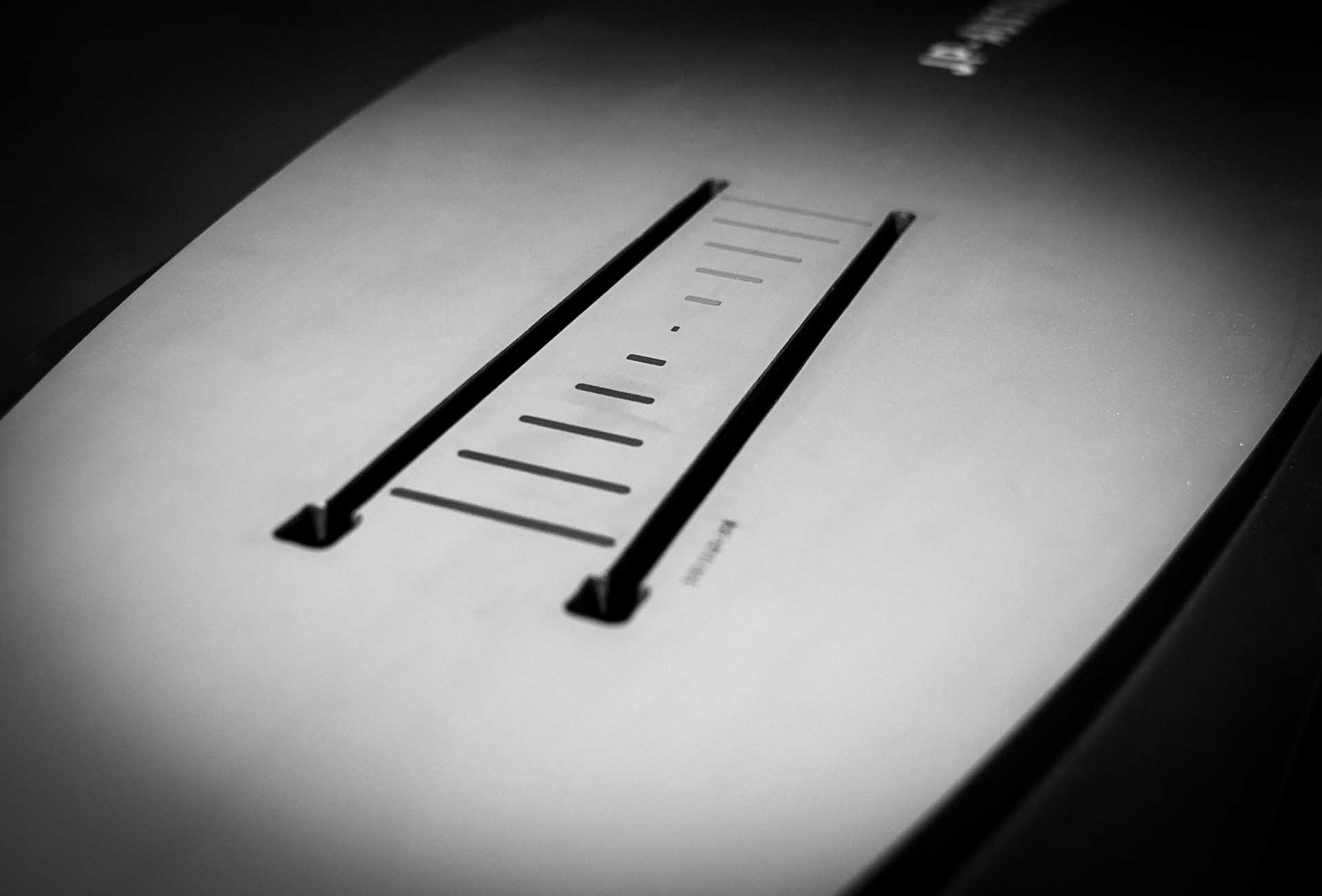 JP F - Winger S - TEC | Wingfoil Brett for Freestyle & Wave - Surf1