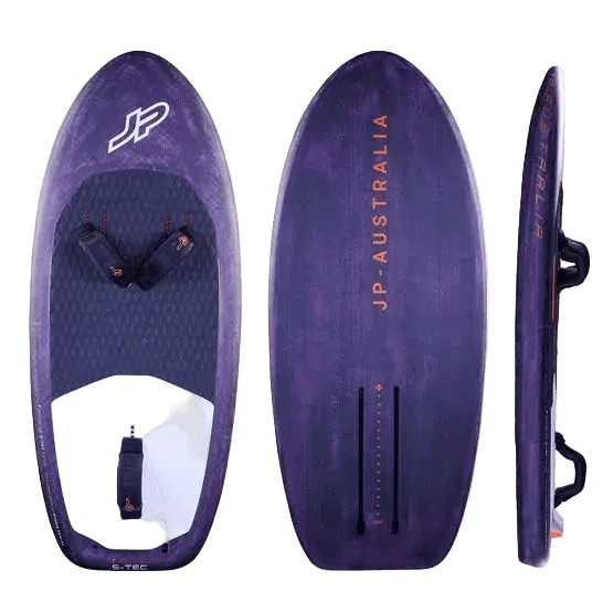 JP F - Winger S - TEC | Wingfoil Brett for Freestyle & Wave - Surf1