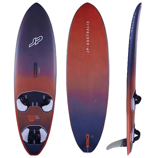 JP Magic Move WOOD PRO 2026: Det Ultimate Freemove Vindsurfing Brett - Surf1
