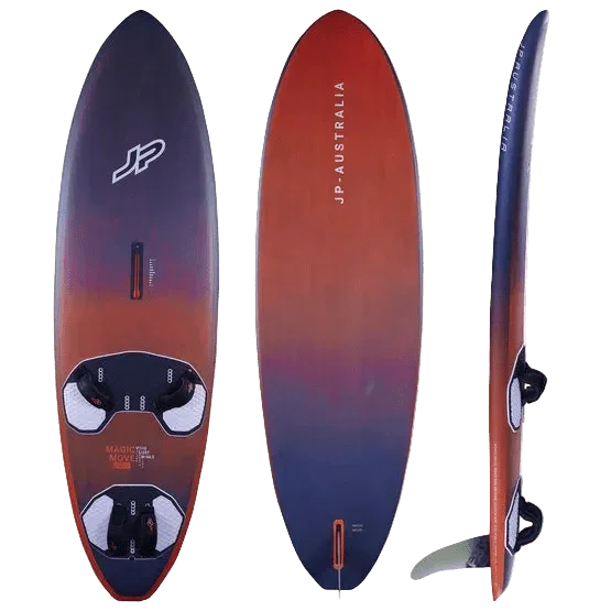 JP Magic Move WOOD PRO 2026: Det Ultimate Freemove Vindsurfing Brett - Surf1
