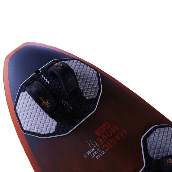 JP Magic Move WOOD PRO 2026: Det Ultimate Freemove Vindsurfing Brett - Surf1