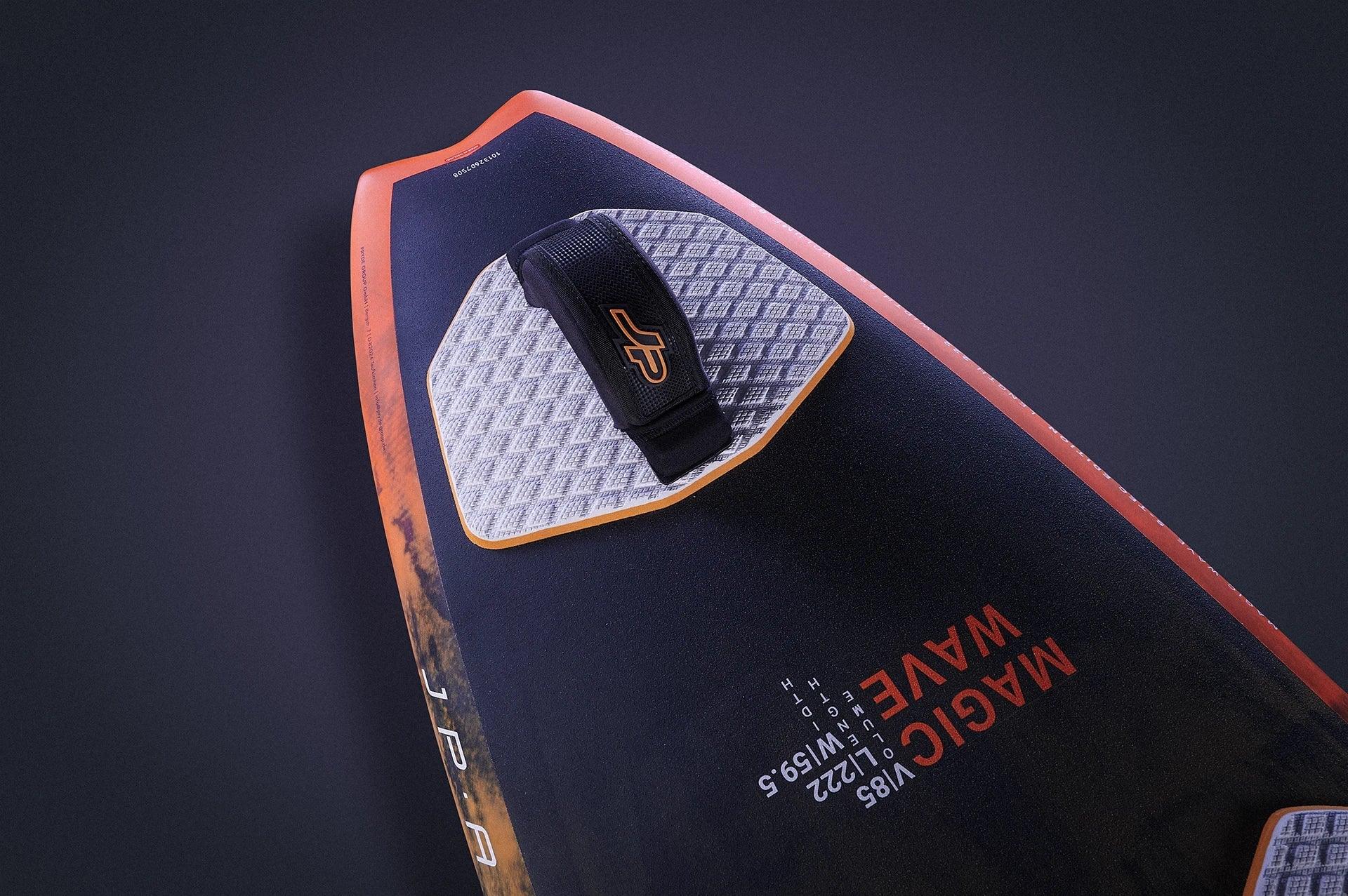 JP Magic Wave S - TEC 2025: Det Ultimate Allround - Brettet - Surf1