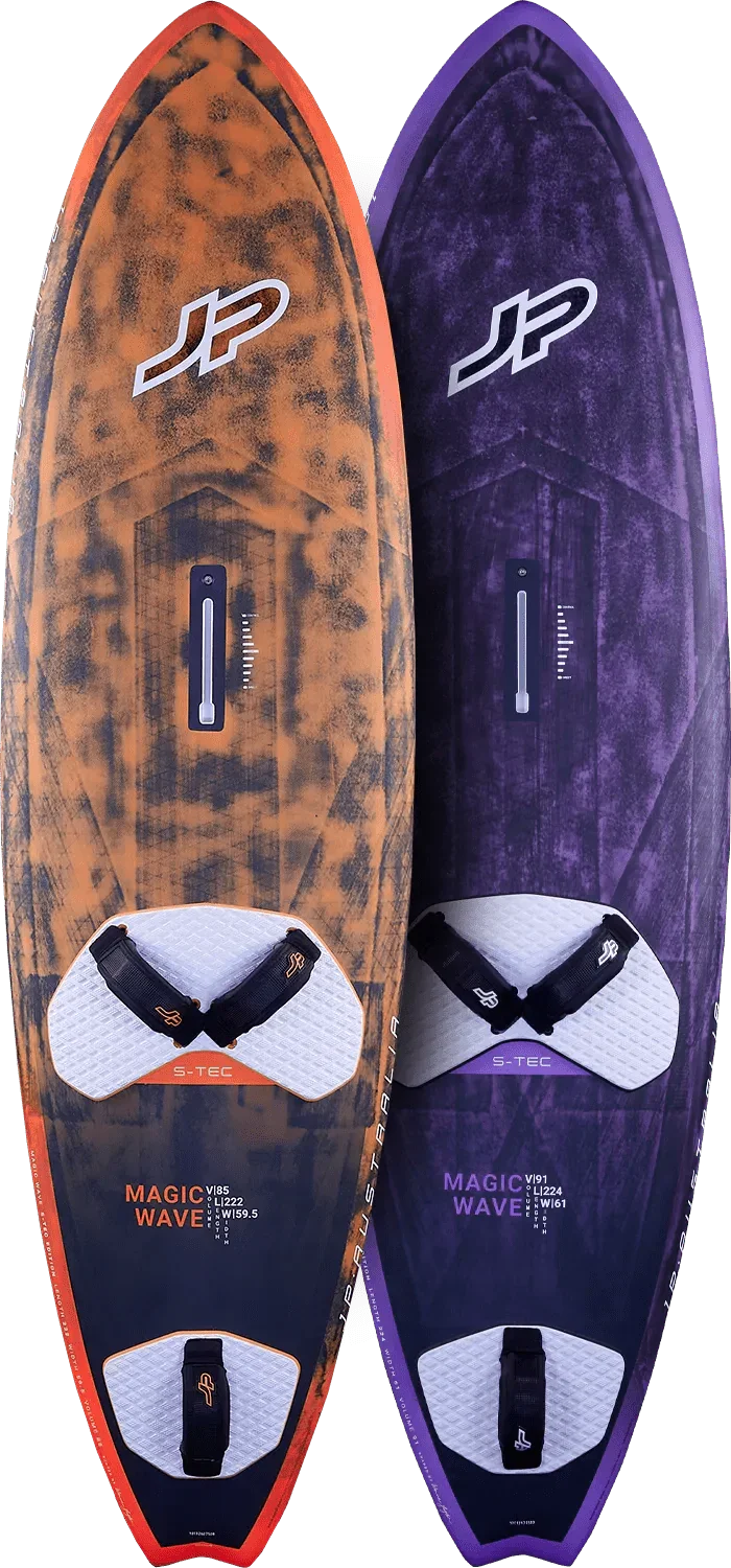 JP Magic Wave S - TEC 2025: Det Ultimate Allround - Brettet - Surf1