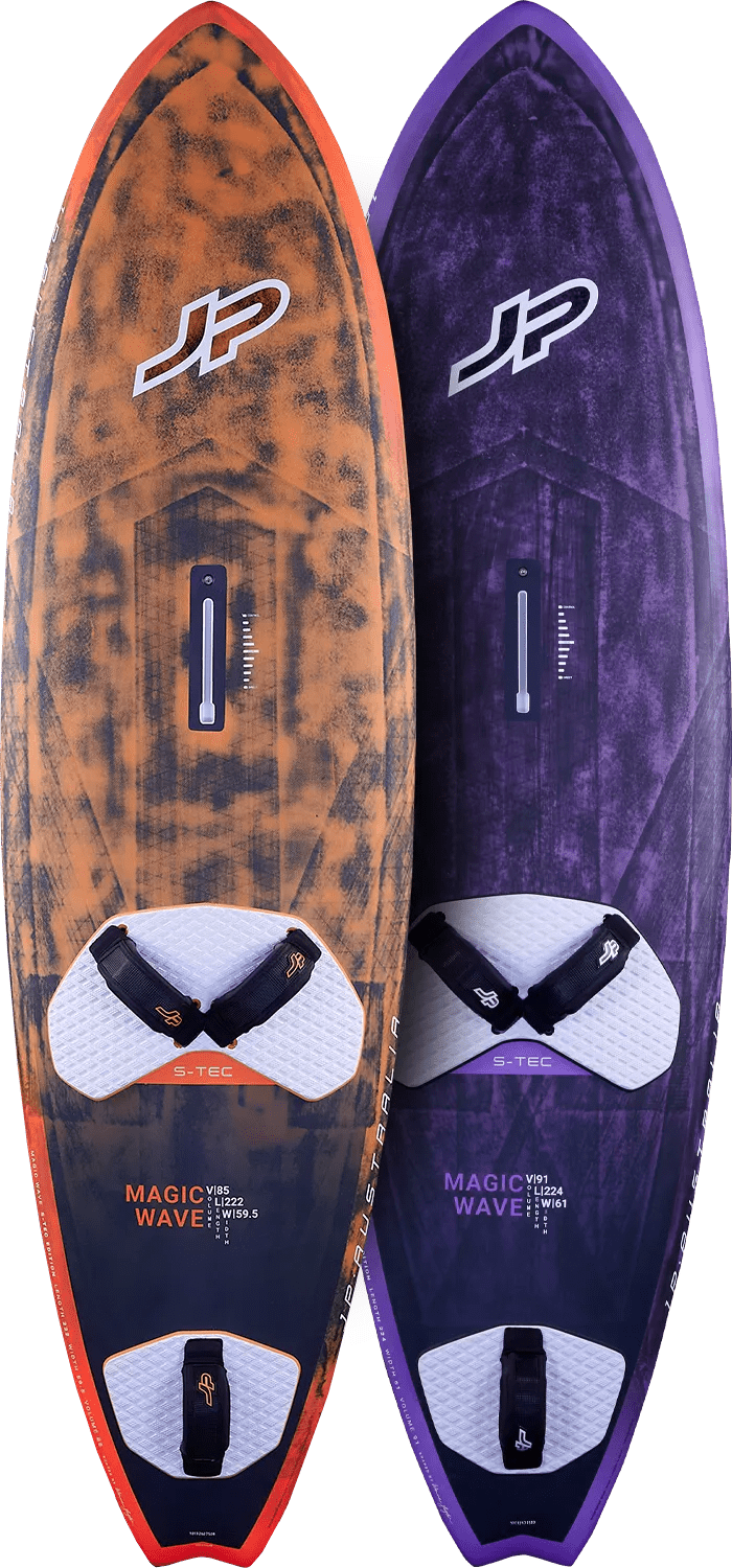 JP Magic Wave S - TEC 2025: Det Ultimate Allround - Brettet - Surf1