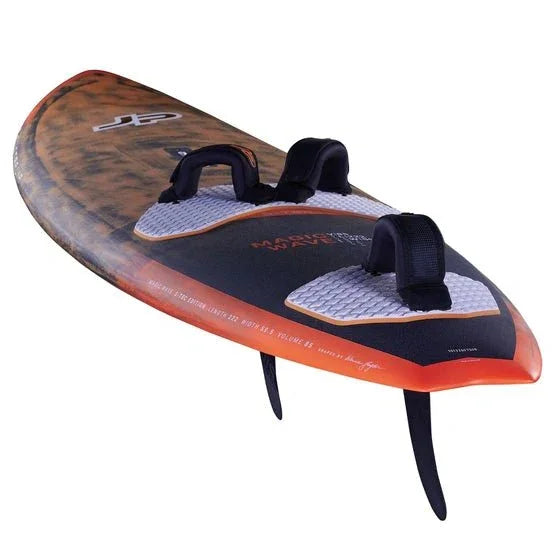JP Magic Wave S - TEC 2025: Det Ultimate Allround - Brettet - Surf1