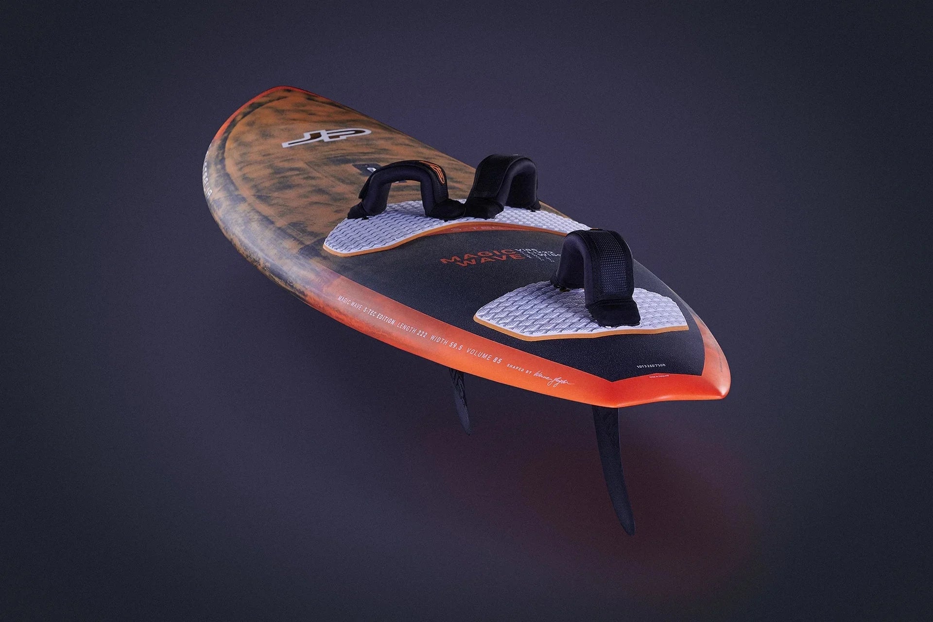 JP Magic Wave S - TEC 2025: Det Ultimate Allround - Brettet - Surf1