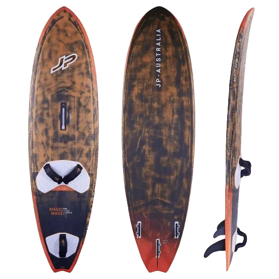 JP Magic Wave S - TEC 2025: Det Ultimate Allround - Brettet - Surf1