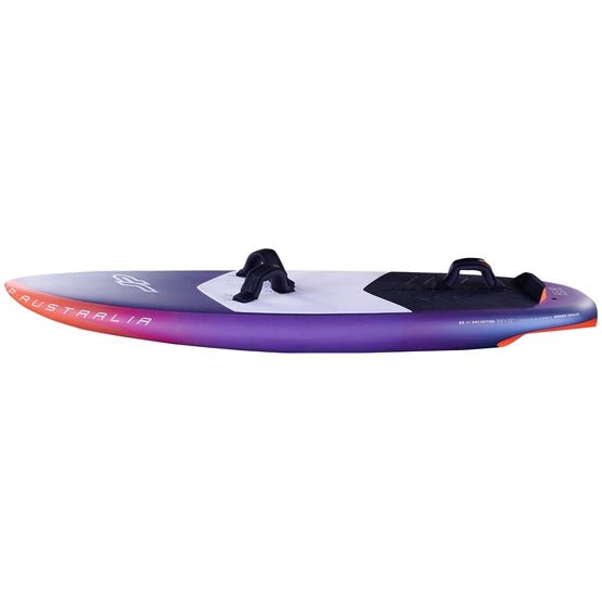 JP RS PRO 2026: Mid - Length Wingfoil Brett (Freerace) - Surf1