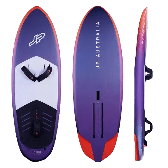 JP RS PRO 2026: Mid - Length Wingfoil Brett (Freerace) - Surf1