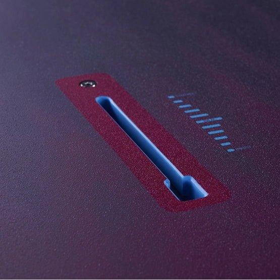 JP Super Ride WOOD PRO 2026: Referansen for Freeride Vindsurfing Brett - Surf1