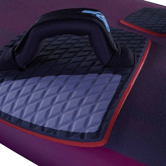 JP Super Ride WOOD PRO 2026: Referansen for Freeride Vindsurfing Brett - Surf1