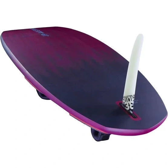 JP Super Ride WOOD PRO 2026: Referansen for Freeride Vindsurfing Brett - Surf1
