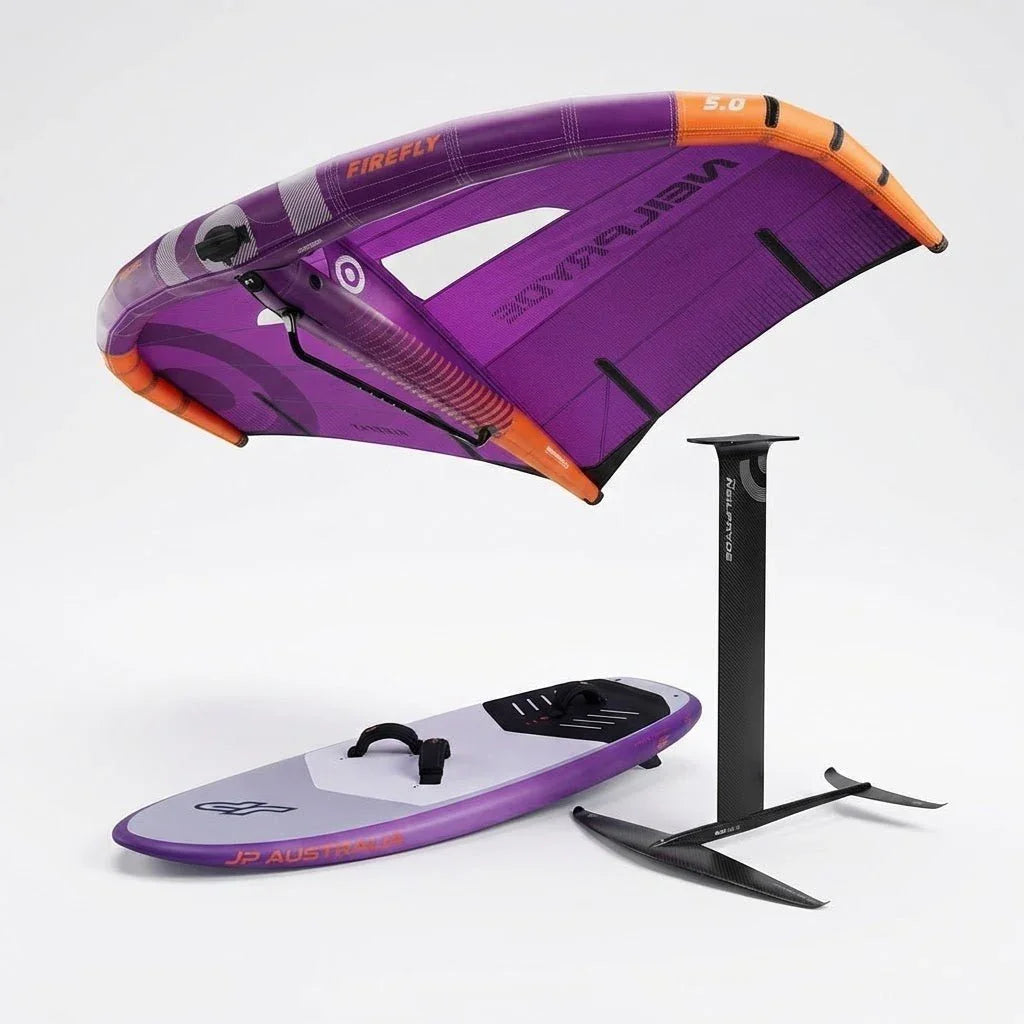 JP XR & NP FIREFLY | HYBRID WINGFOIL PAKKE 2026 🦅 - Surf1