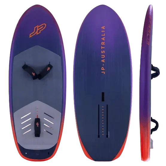 JP XR PRO 2026 | Wingfoil Brett for Freeride & Stabilitet - Surf1