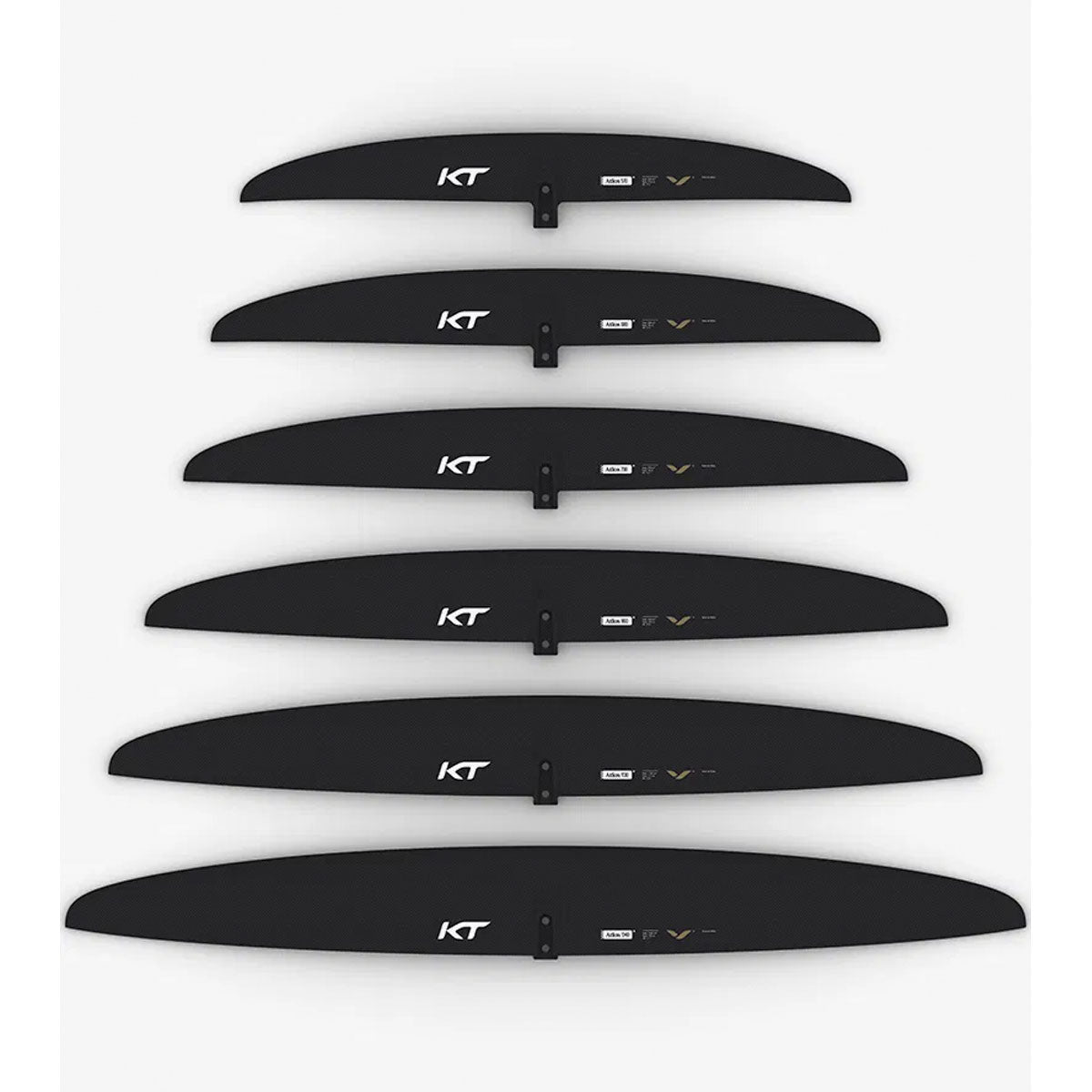KT Atlas Carbon Foil Front Wing | High Performance - Surf1