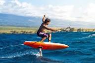 KT Foil Mast Carbon | The Direct Drive - Surf1