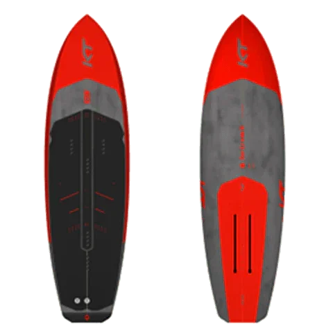 KT Super K 2 Pro Carbon | Crossover Foil Brett for Wing & Foil Drive - Surf1