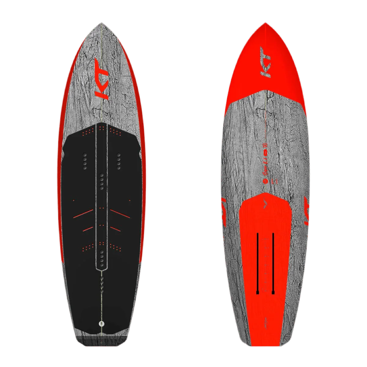 KT Super K V2 Carbon - Surf1