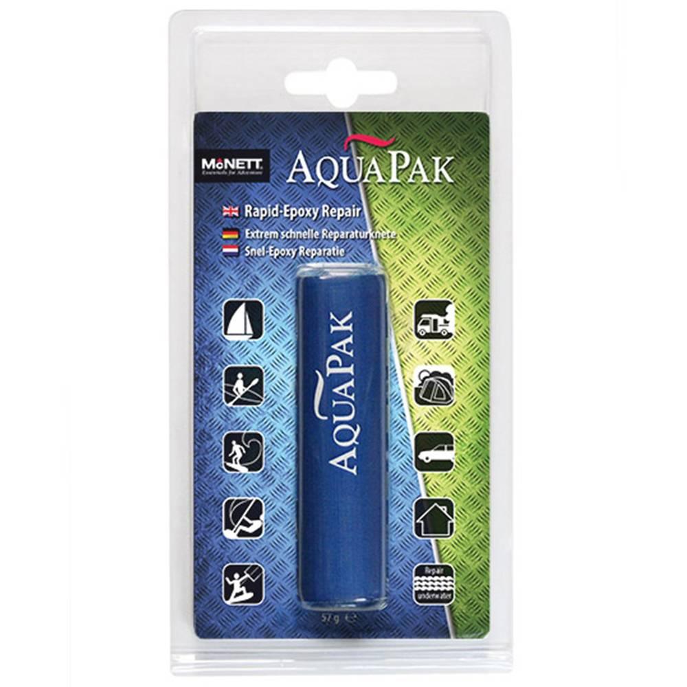 McNett AquaPak Epoxy Repair Putty – Hurtigherdende Reparasjonskitt for Harde Overflate - Surf1