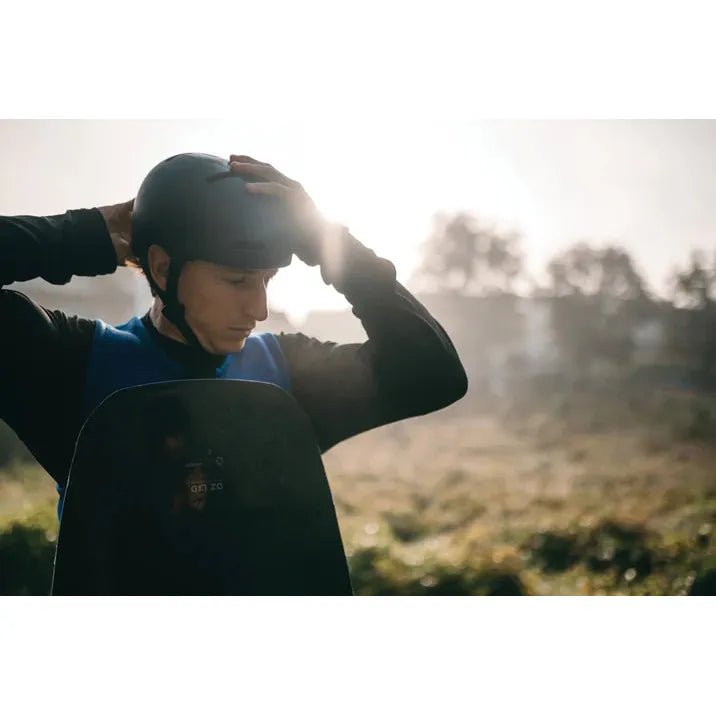 MYSTIC VANDAL Pro hjelm hvit - Surf1