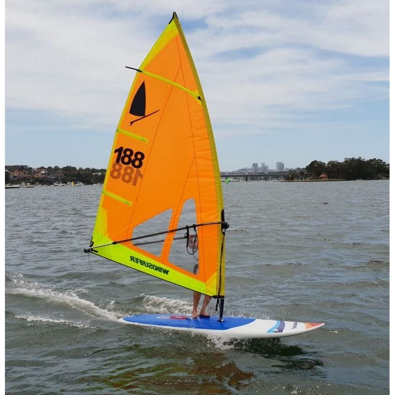 Naish 2024 Naish Windsurfer LT 2024 - Surf1