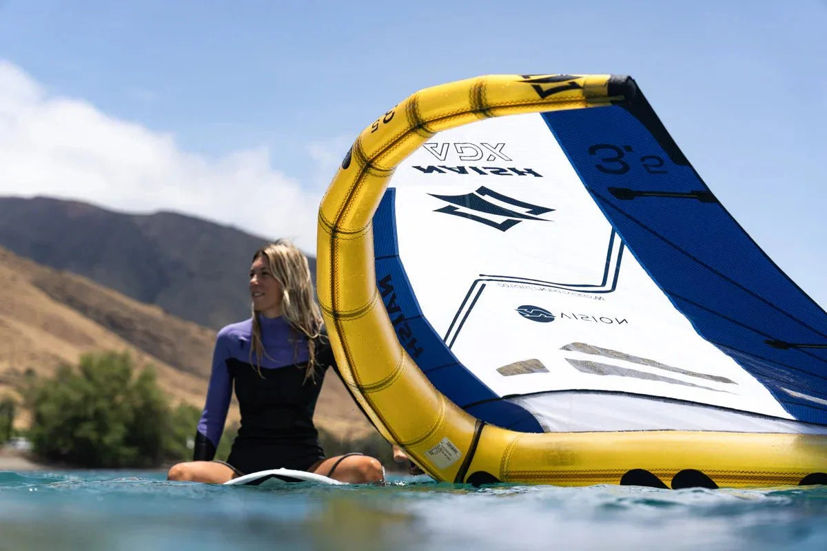 Naish ADX Nvision 2026: Kompromissløs Ytelse - Surf1