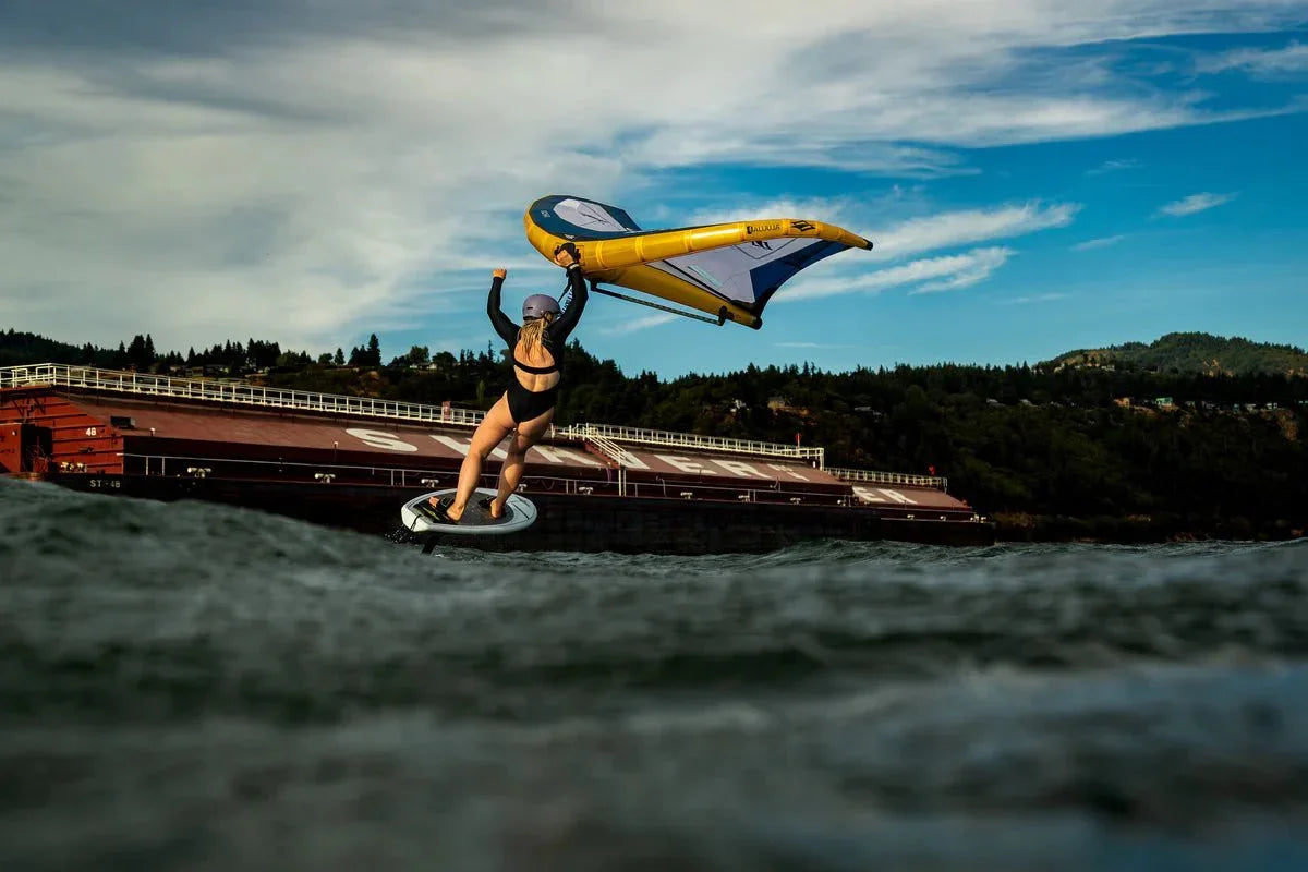 Naish ADX Nvision 2026: Kompromissløs Ytelse - Surf1