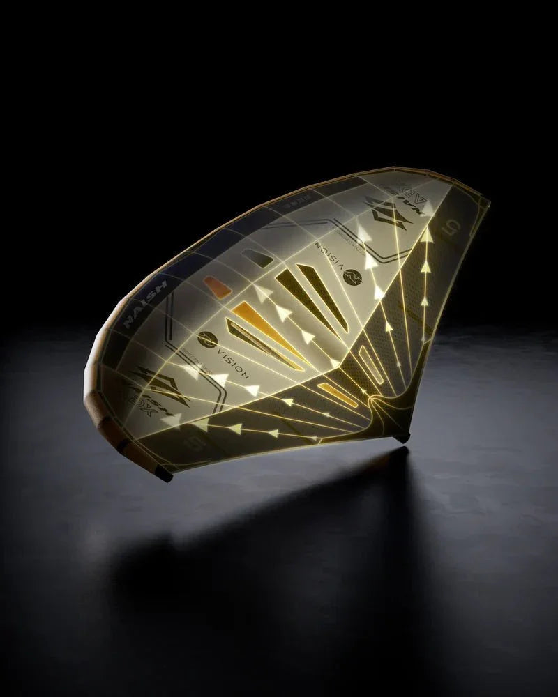 Naish ADX Nvision 2026: Kompromissløs Ytelse - Surf1