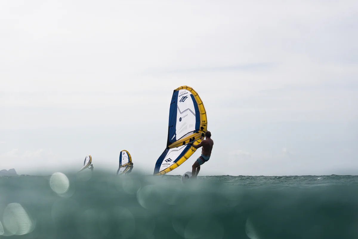 Naish ADX Nvision 2026: Kompromissløs Ytelse - Surf1