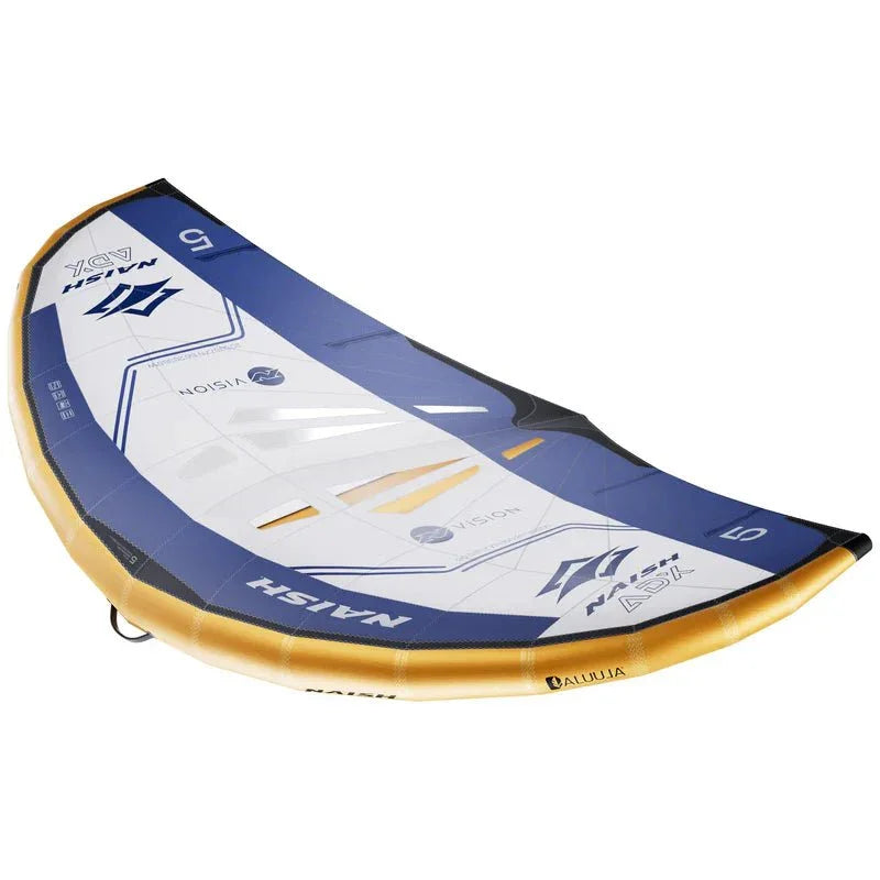 Naish ADX Nvision 2026: Kompromissløs Ytelse - Surf1