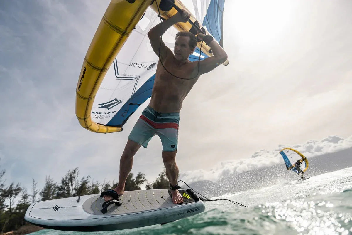 Naish ADX Nvision 2026: Kompromissløs Ytelse - Surf1