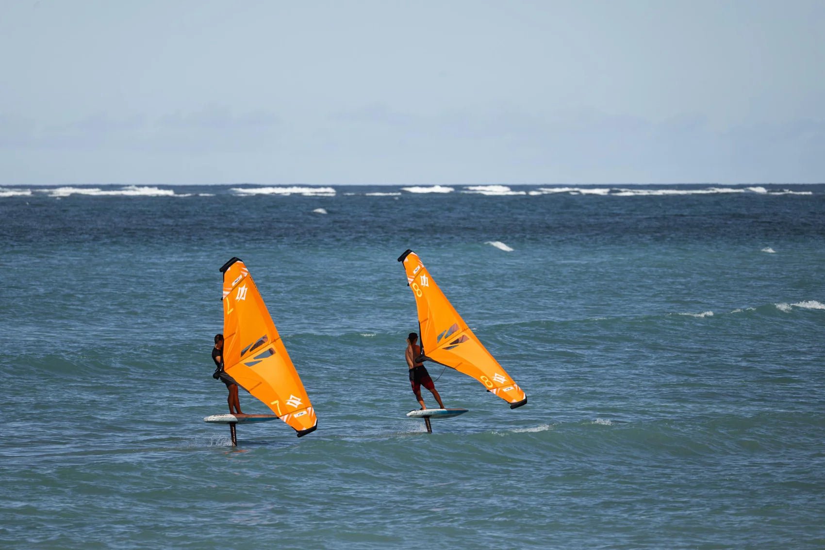 Naish Atom - Surf1
