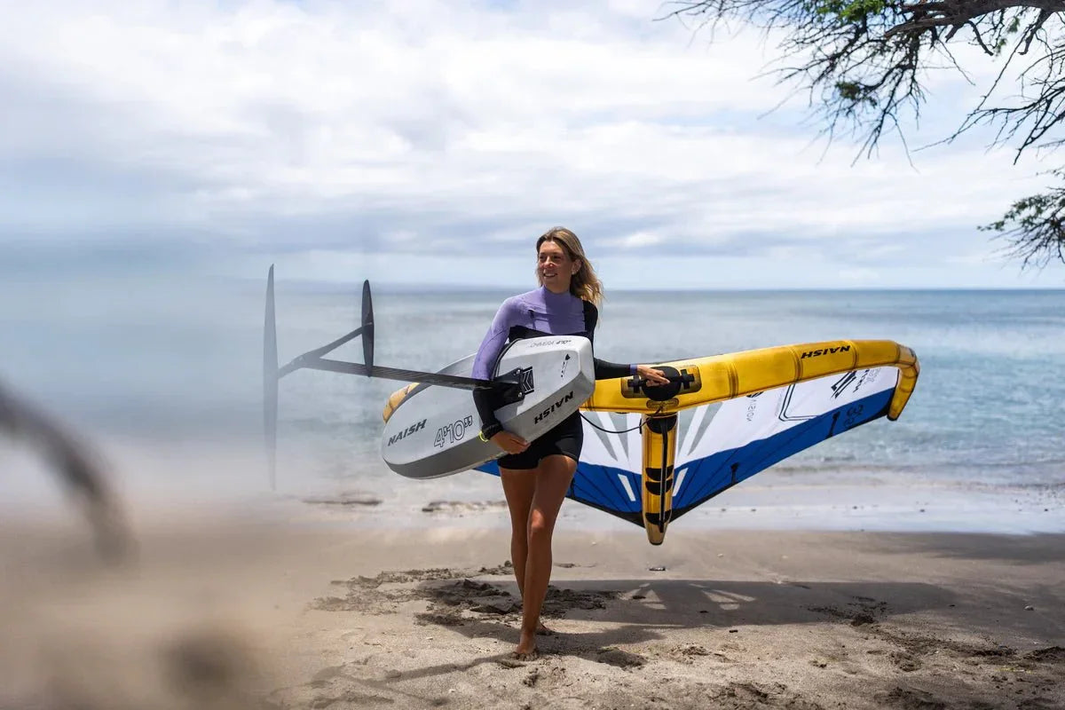 Naish Chimera 2026: Én Fot. All Frihet - Surf1