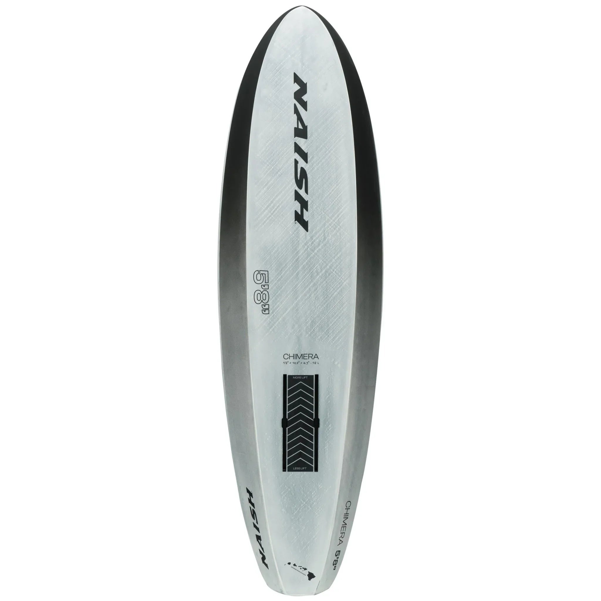 Naish Chimera 2026: Ett Brett. Total Frihet. - Surf1