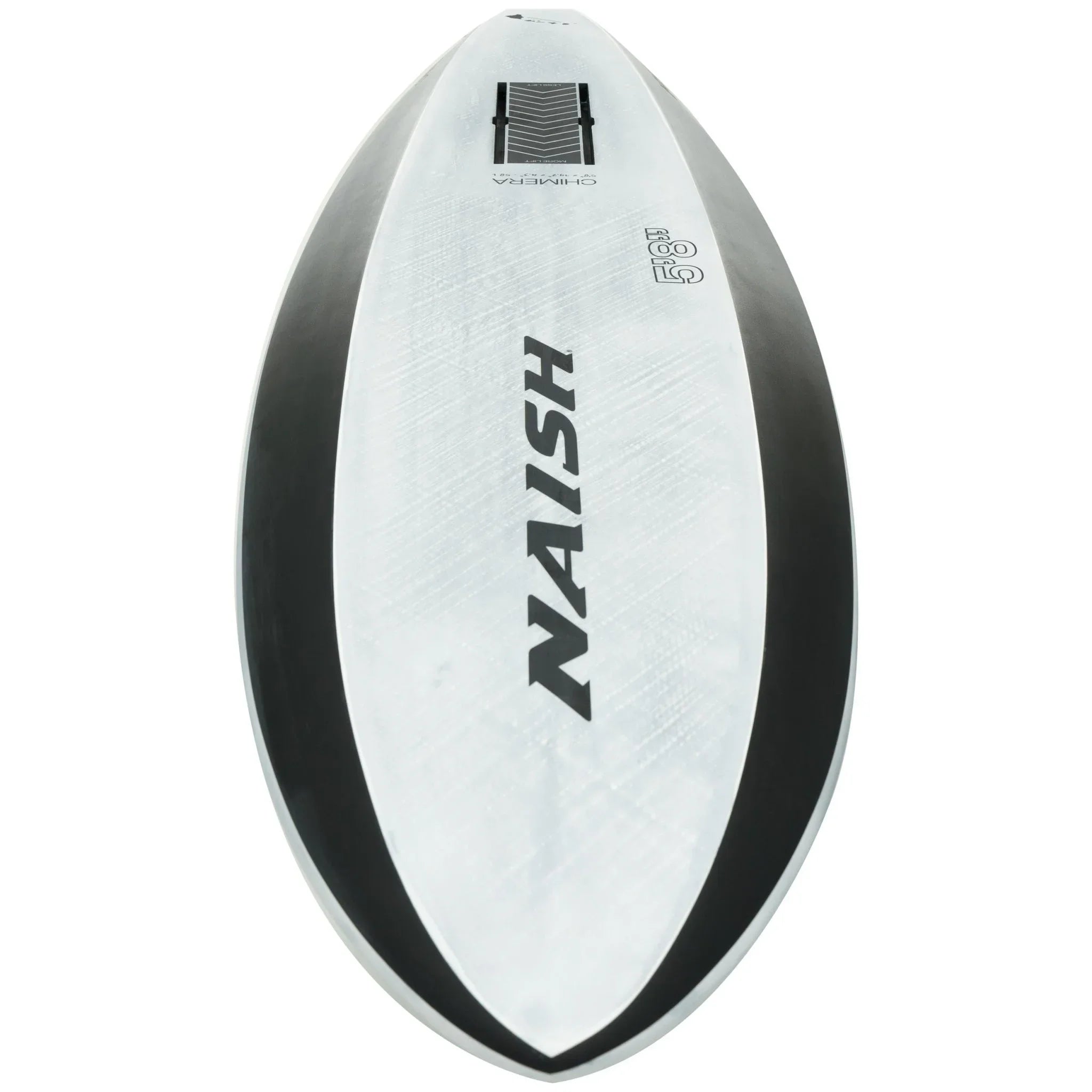 Naish Chimera 2026: Ett Brett. Total Frihet. - Surf1